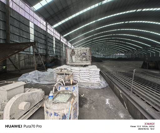 凤泉厂房地面下沉注浆加固施工